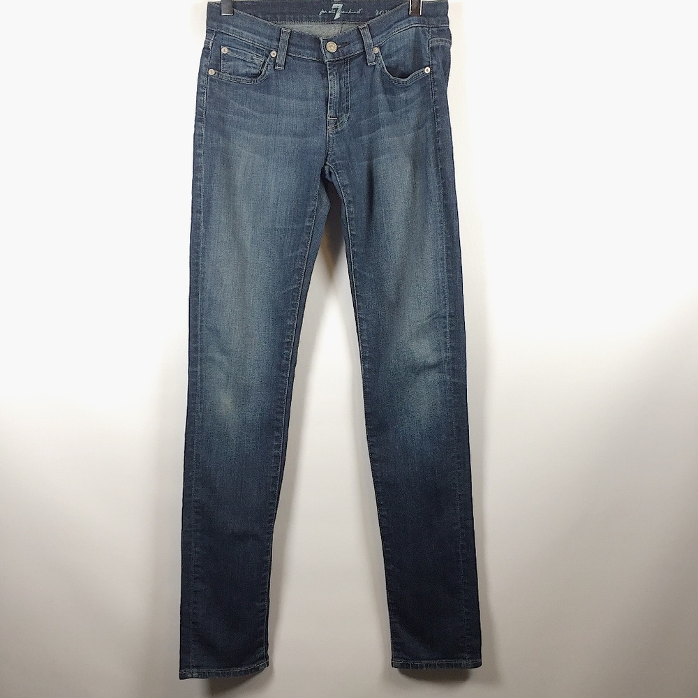7 For All Mankind | Roxanne Original Skinny sz 26